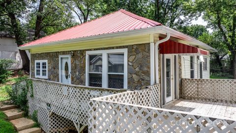 A home in Hickory