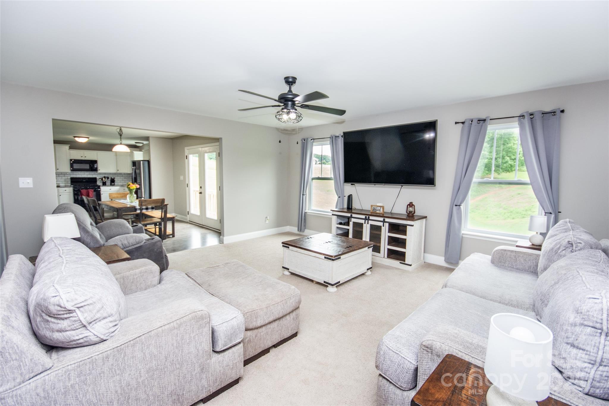 Seven Oaks - Residential