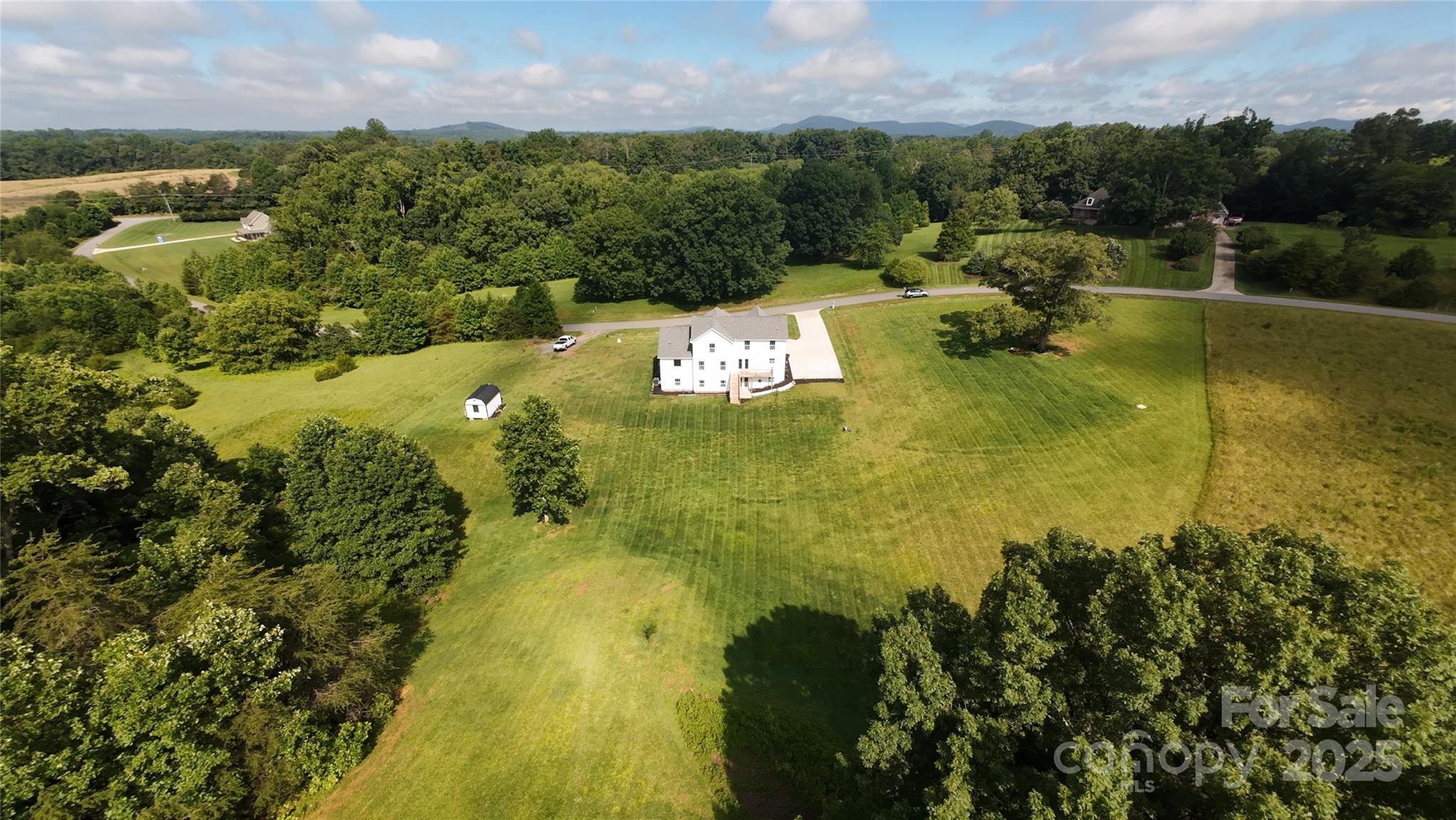 Seven Oaks - Residential