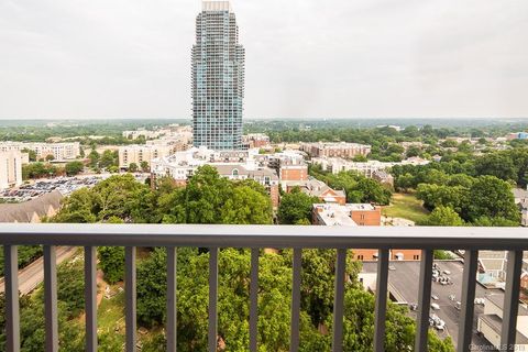 A home in Charlotte