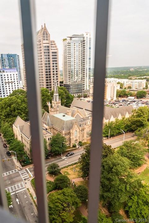 A home in Charlotte