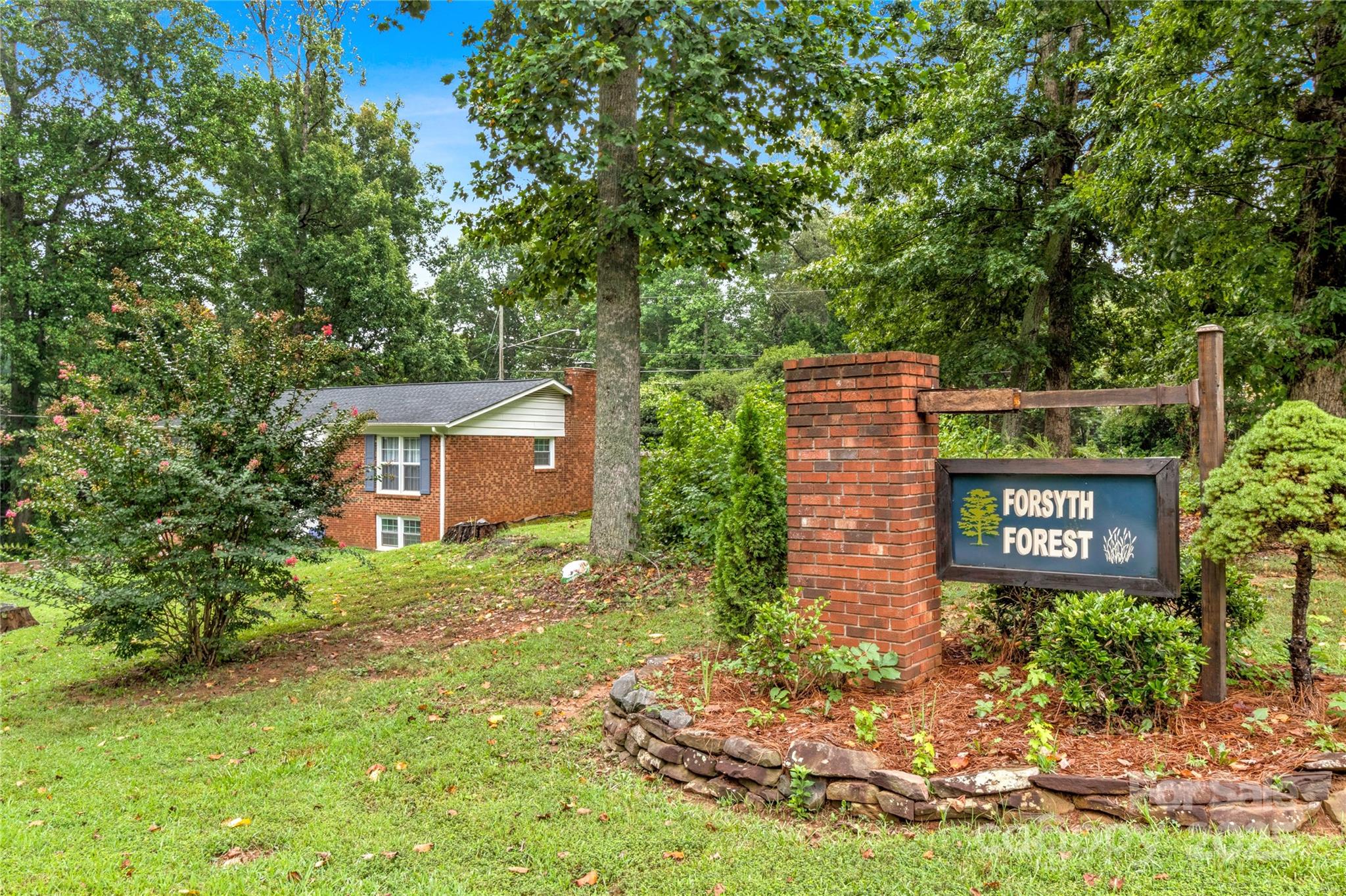 Forsyth Forest - Residential