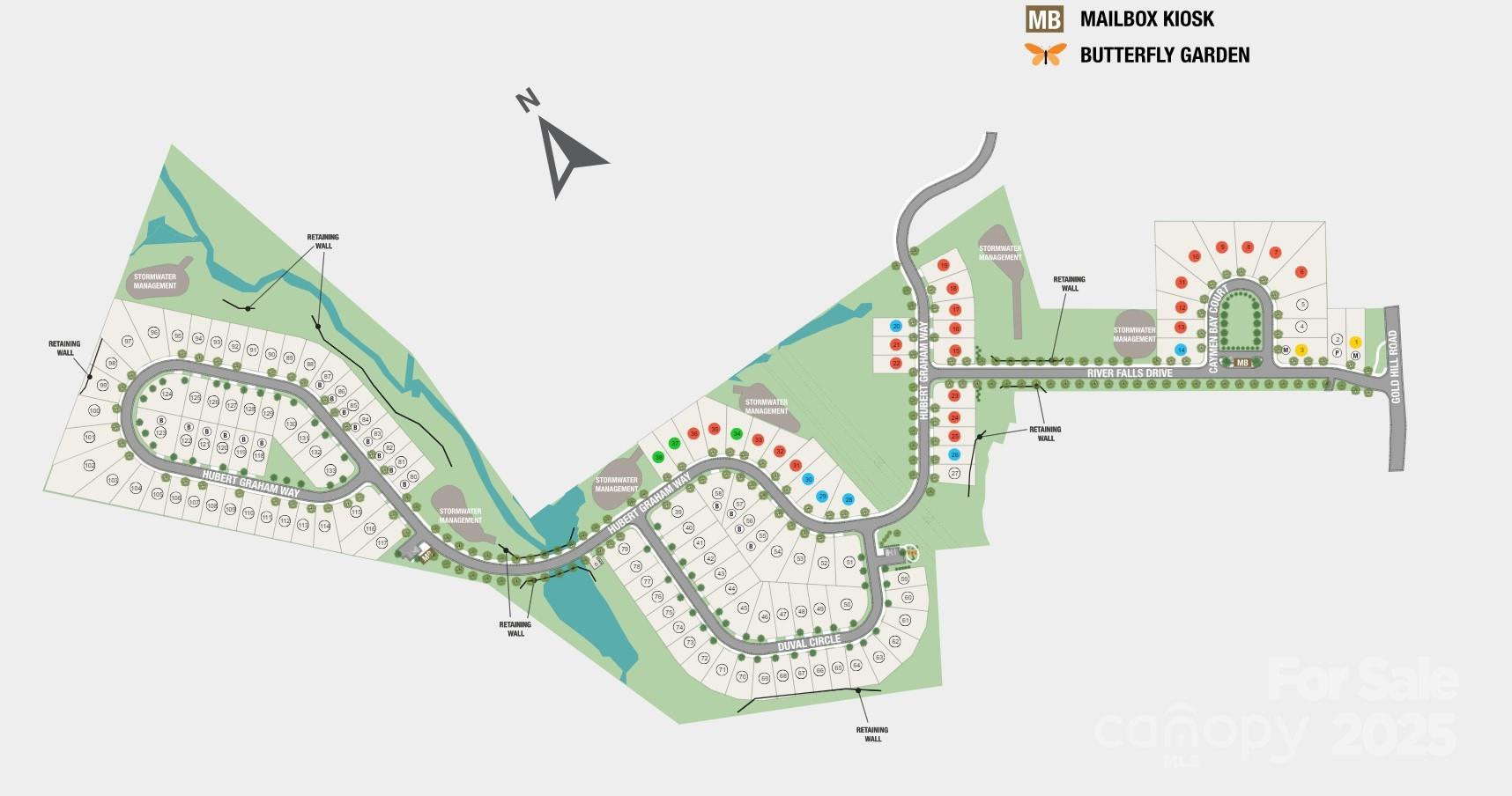 River Falls - Residential