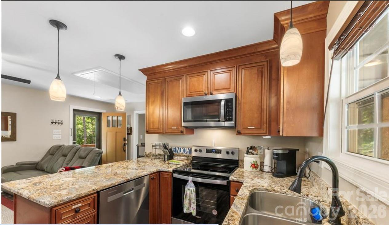 CATAWBA COVE - Residential