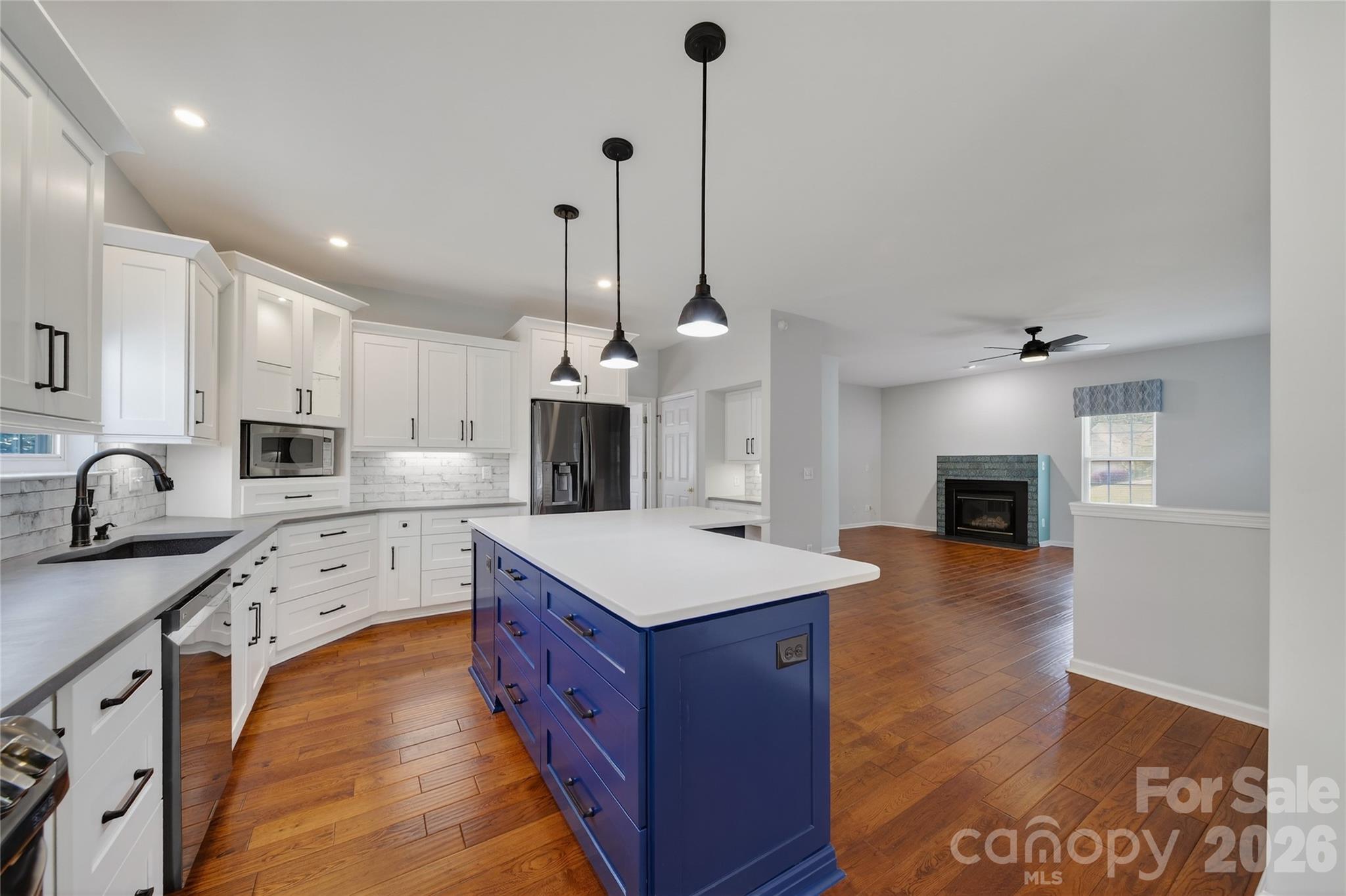 Regent Park - Residential