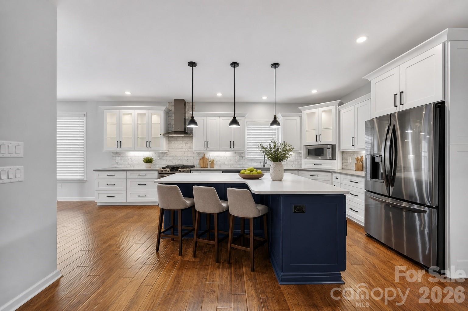 Regent Park - Residential