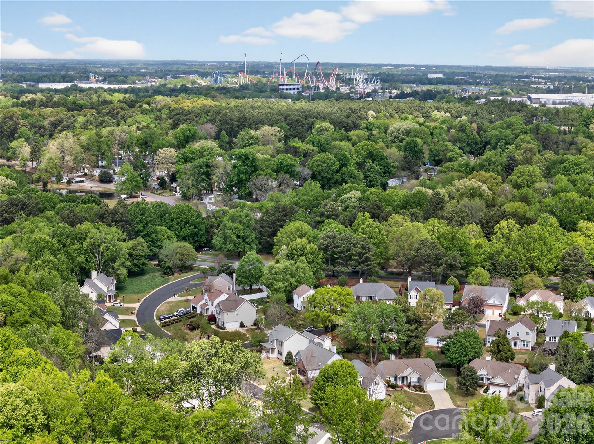 Regent Park - Residential