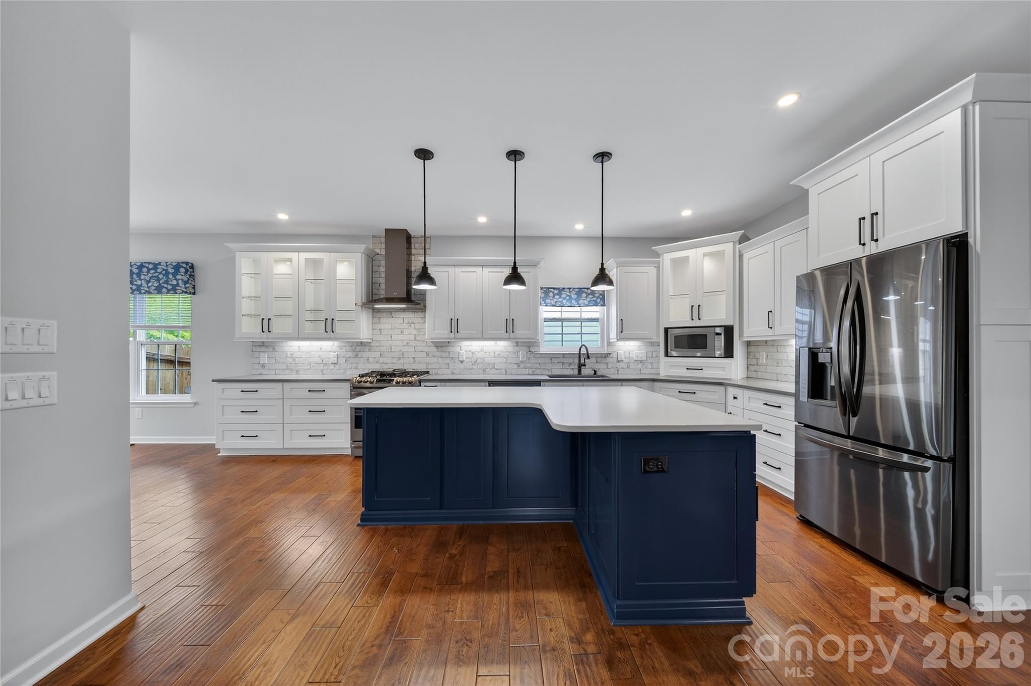 Regent Park - Residential