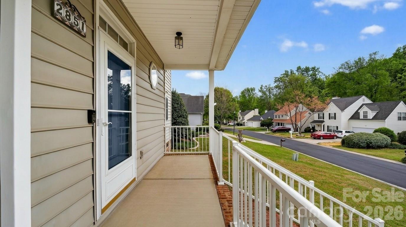 Regent Park - Residential