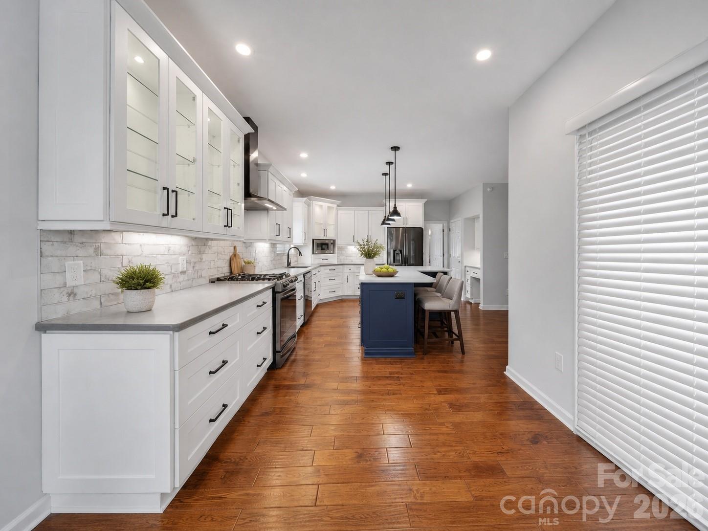 Regent Park - Residential