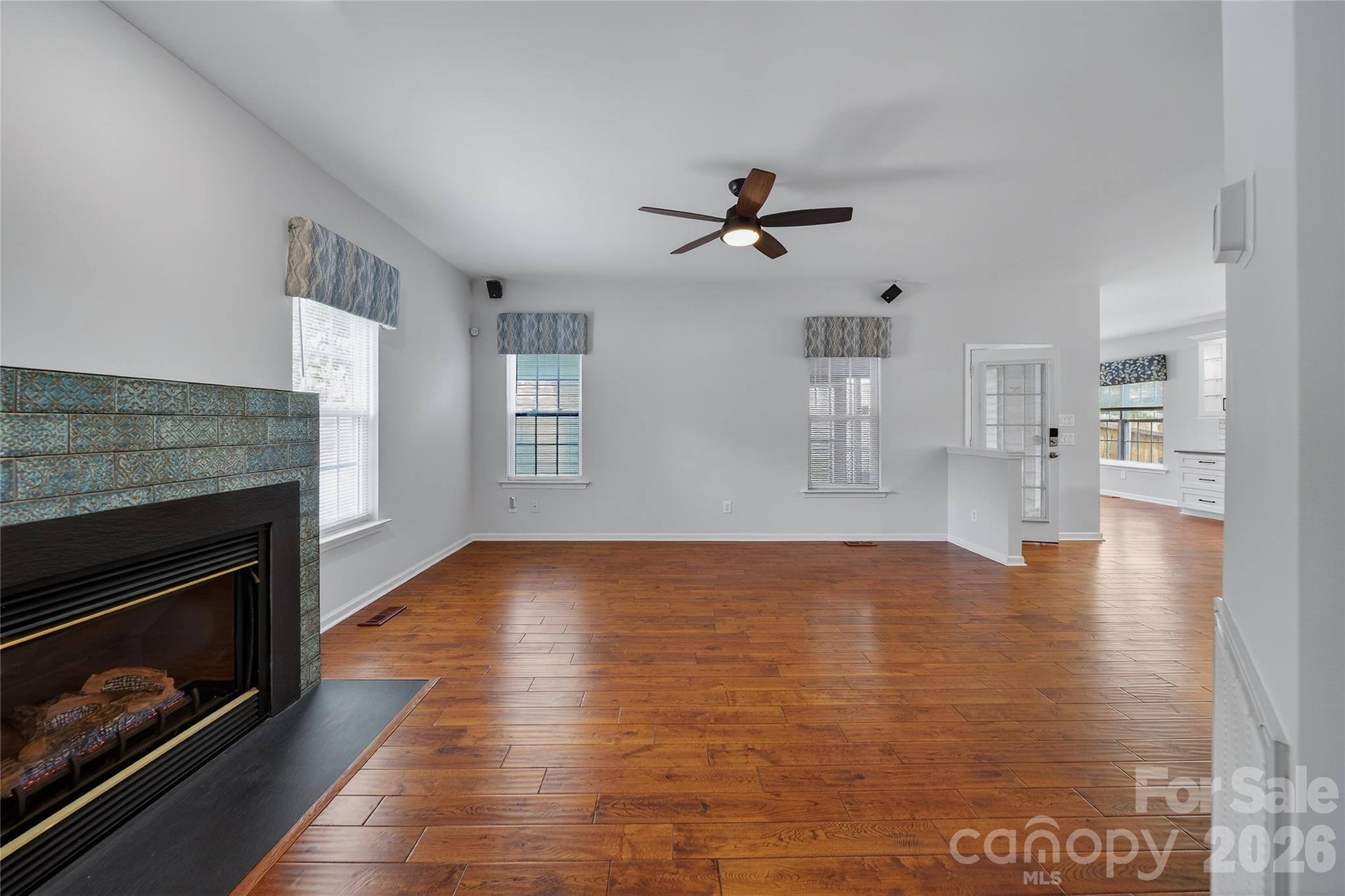 Regent Park - Residential