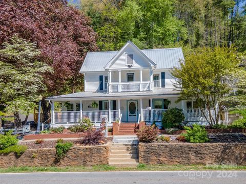Dillsboro Real Estate | Homes for Sale Dillsboro NC | Allen Tate