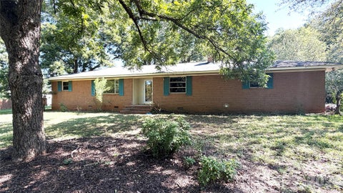 Photo of 1515 Pleasant Plains Road, Matthews, NC 28105 (MLS # 4421977)