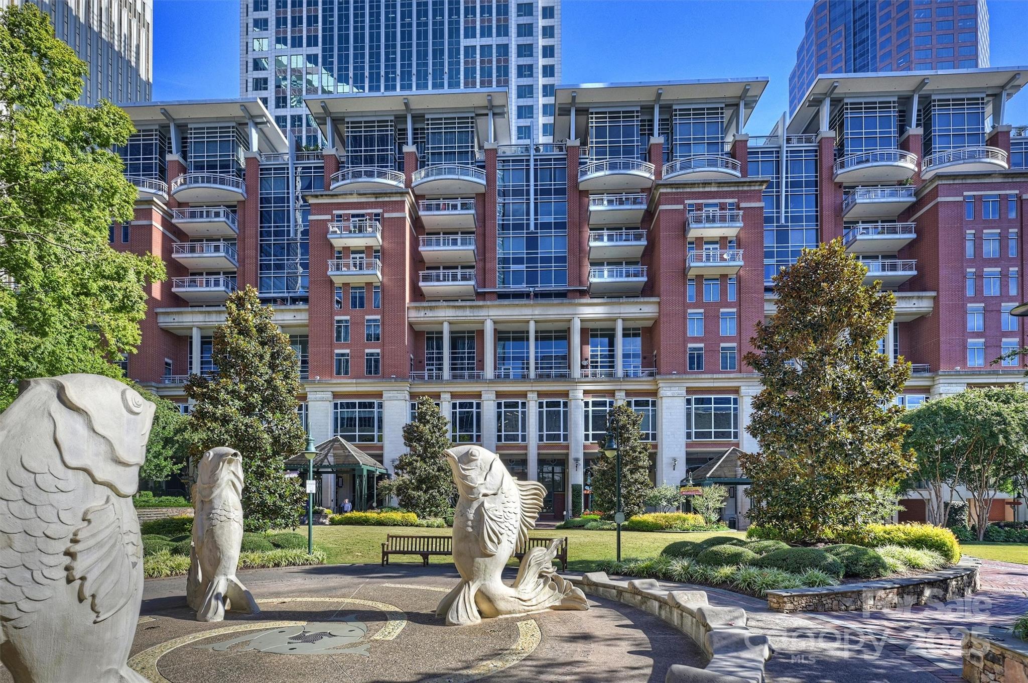 435 S Tryon Street 301