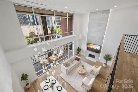 435 S Tryon Street 301 Charlotte NC 28202