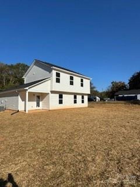 A home in Shelby