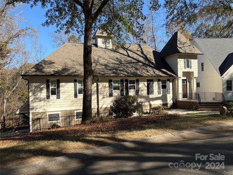 A home in Charlotte