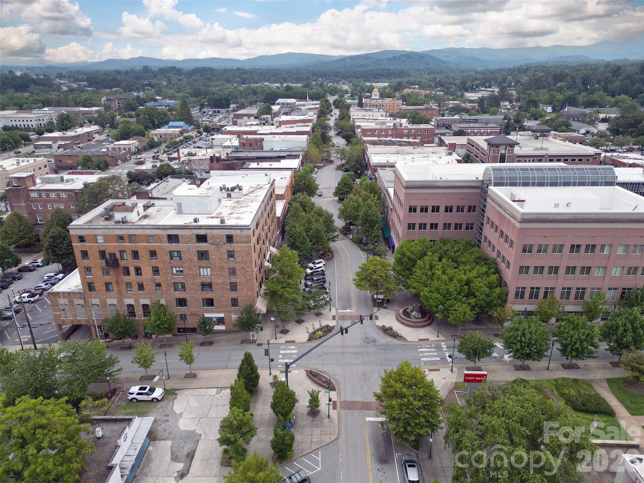 Skyland Downtown Apartments - Residential