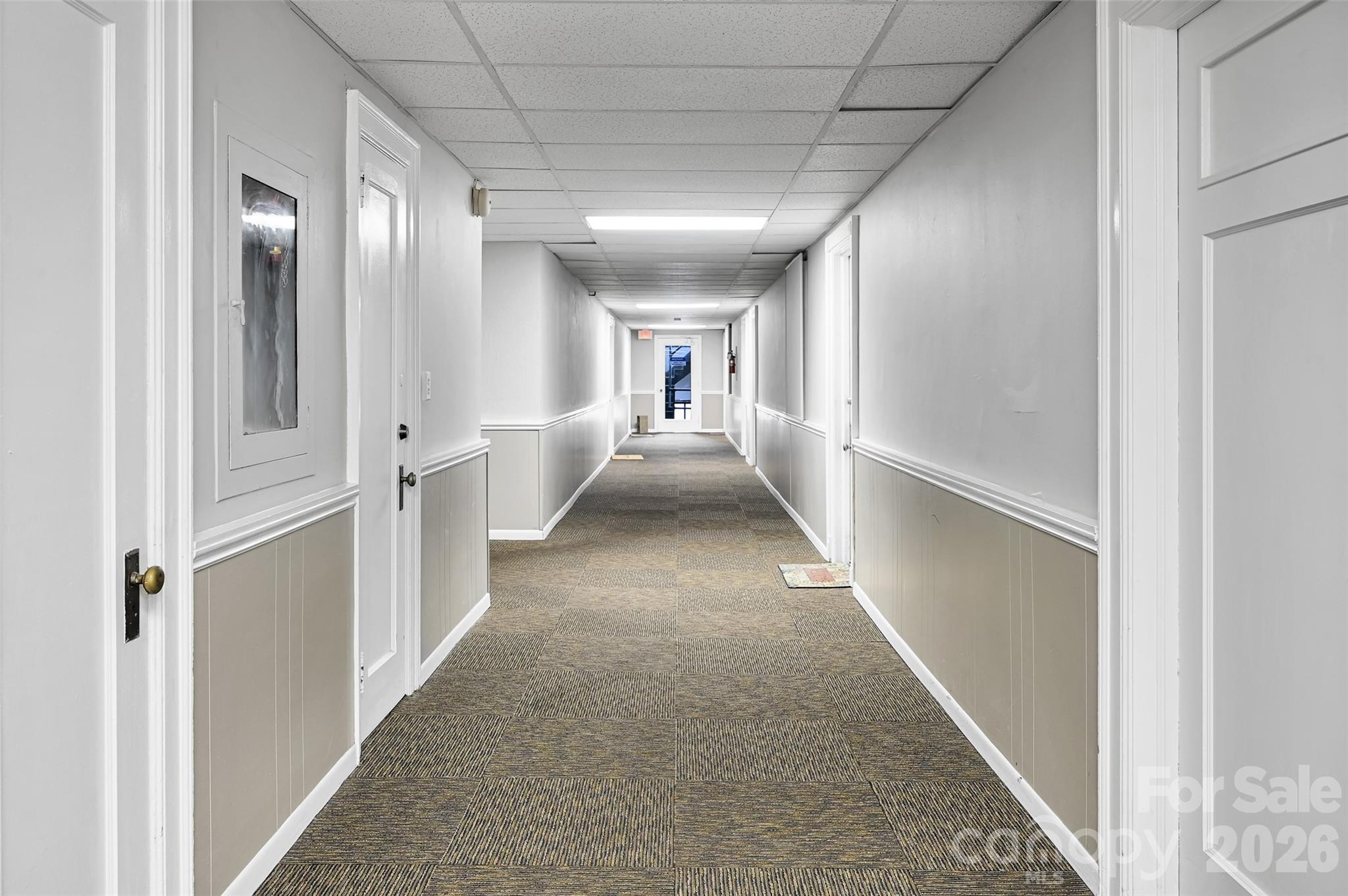 Skyland Downtown Apartments - Residential