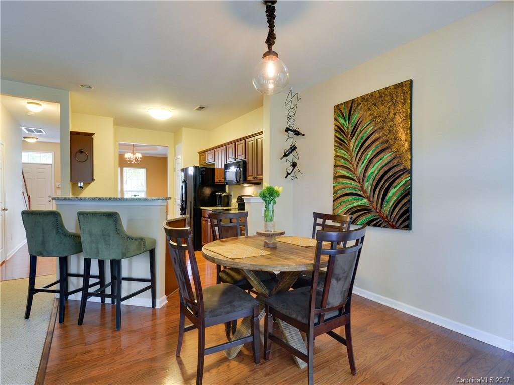 Park South Station - Residential