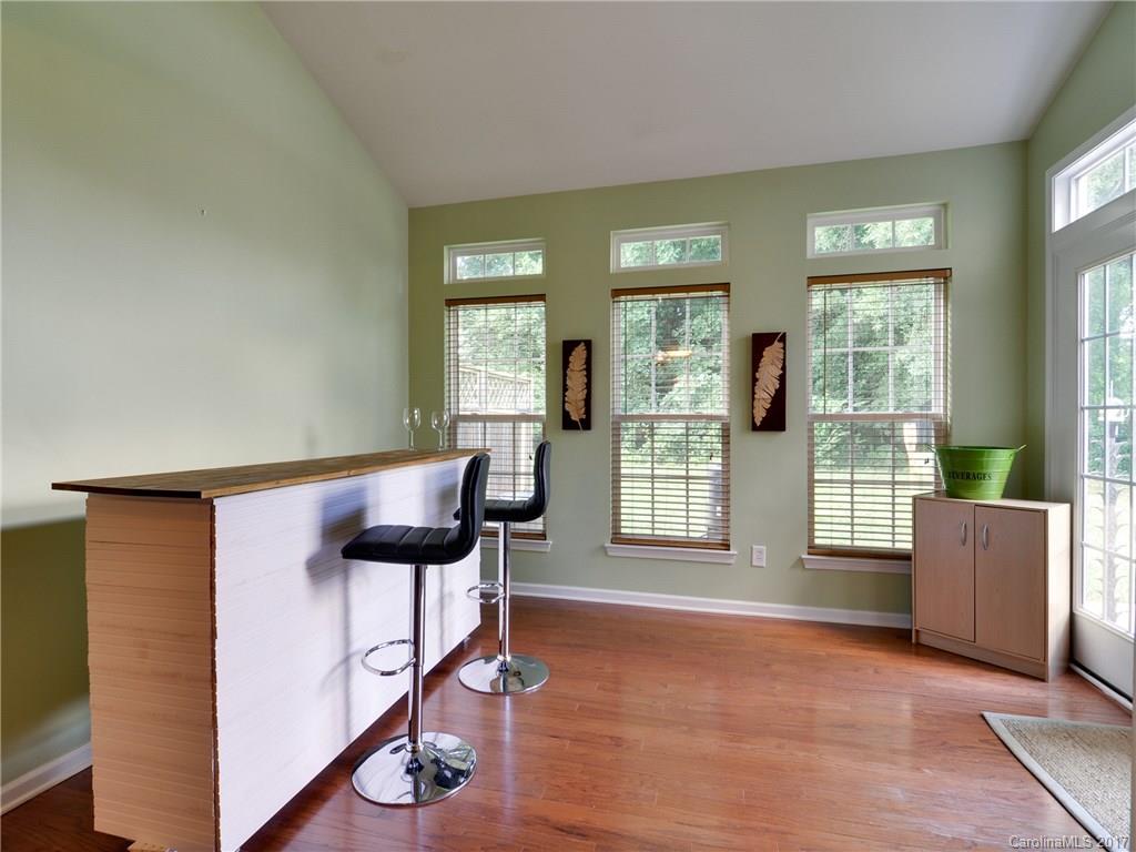 Park South Station - Residential