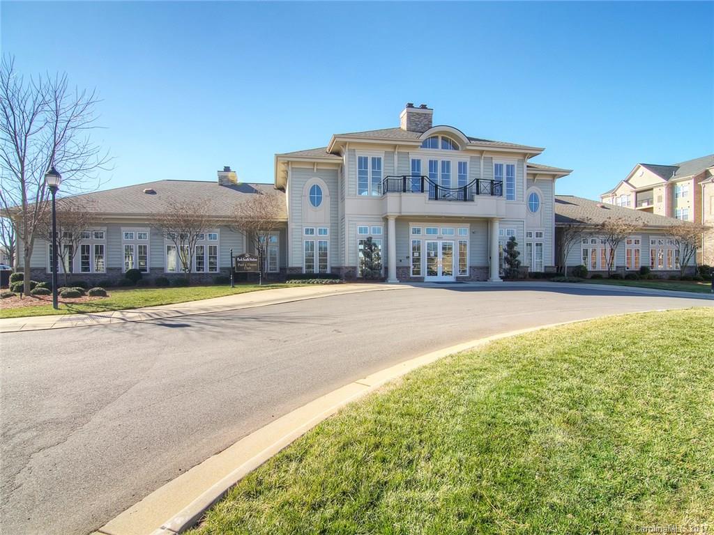 Park South Station - Residential