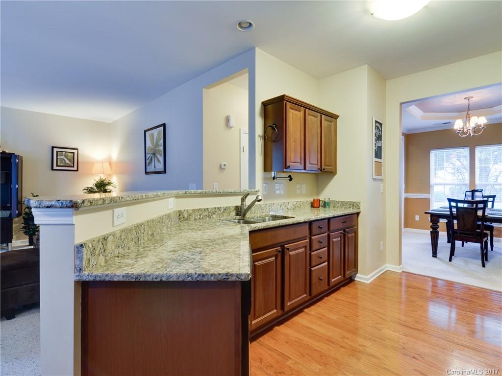 Park South Station - Residential