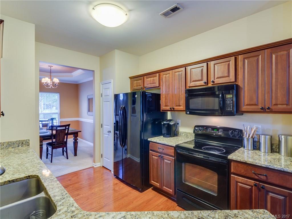 Park South Station - Residential