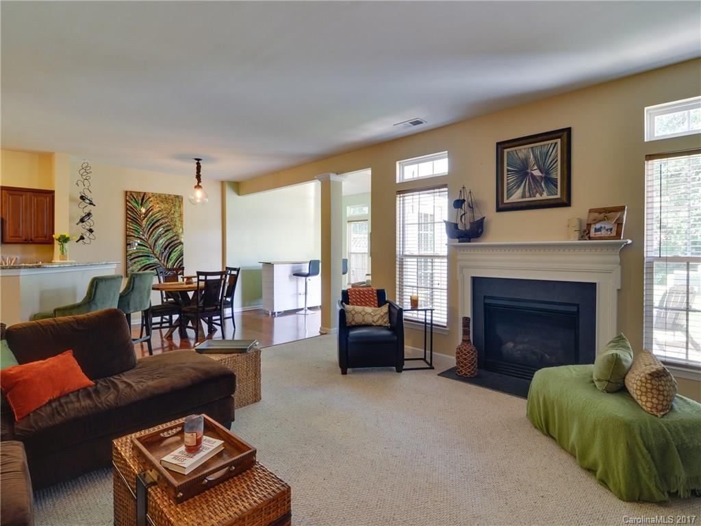 Park South Station - Residential