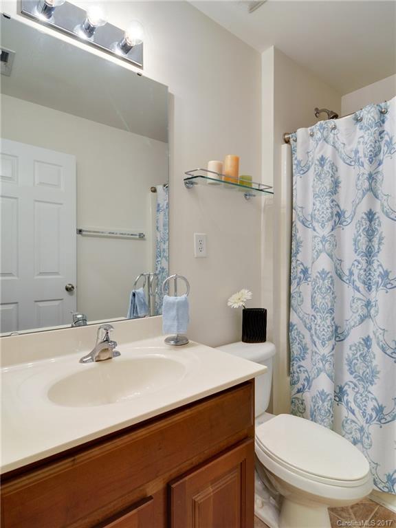 Park South Station - Residential