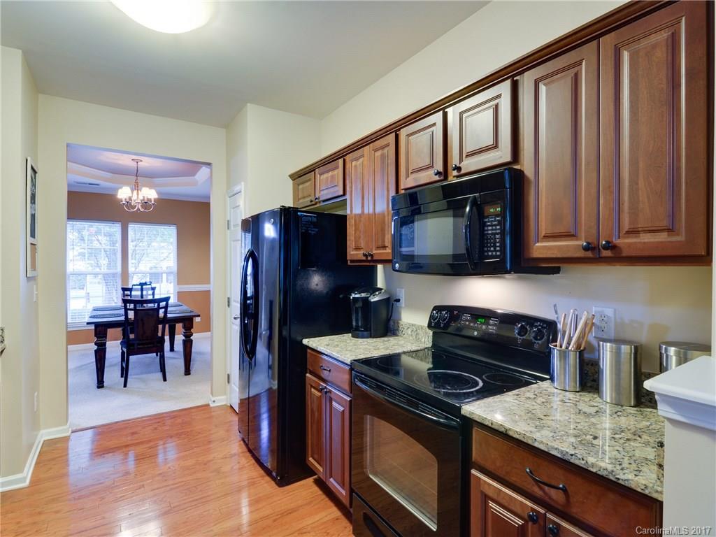 Park South Station - Residential