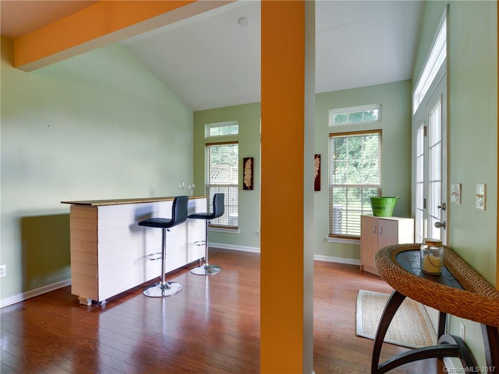 Park South Station - Residential