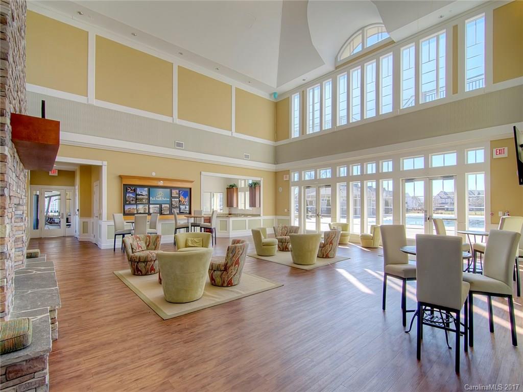 Park South Station - Residential