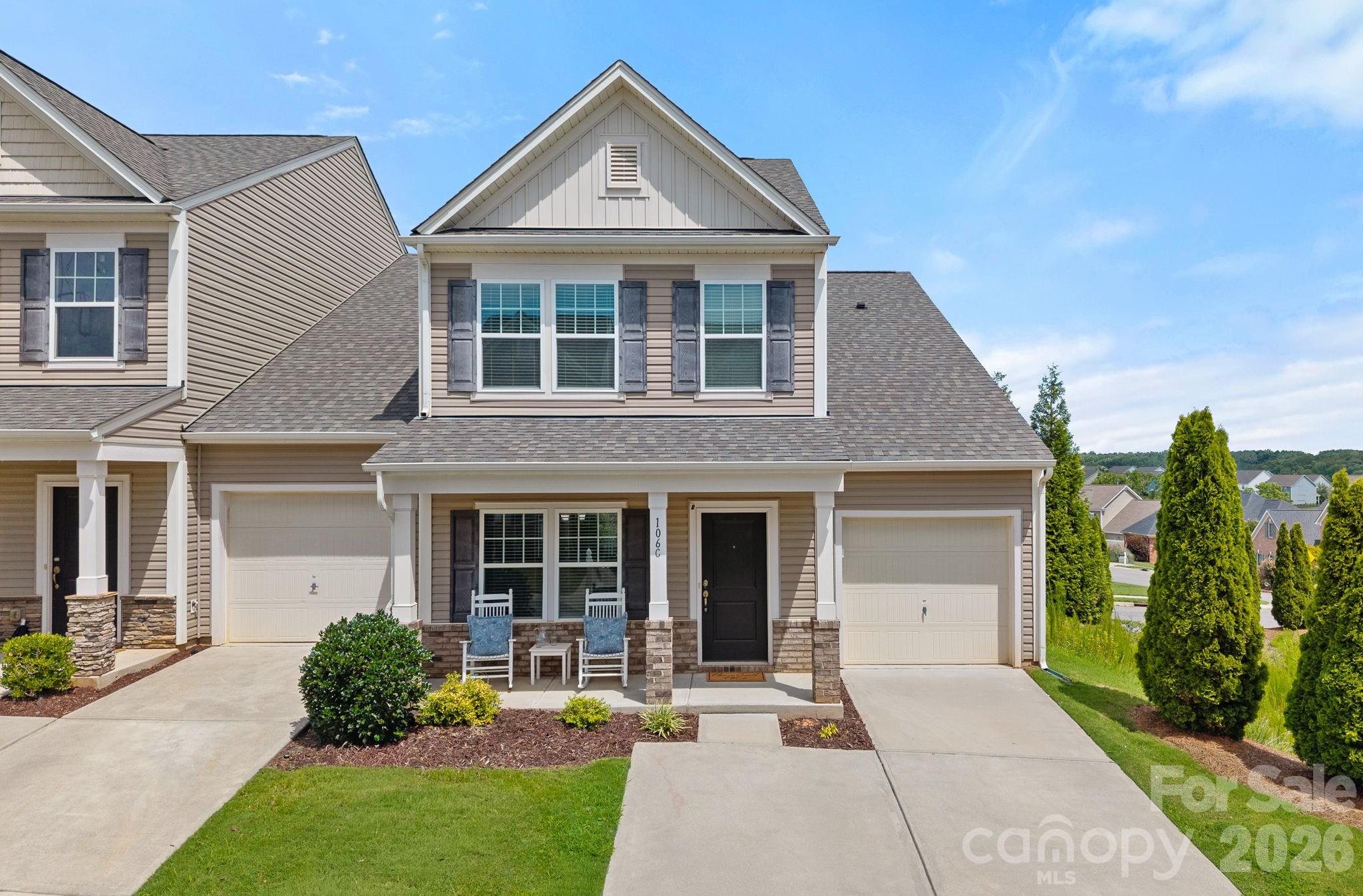 106 Brookshire Lane Unit C, Statesville, NC, 28677