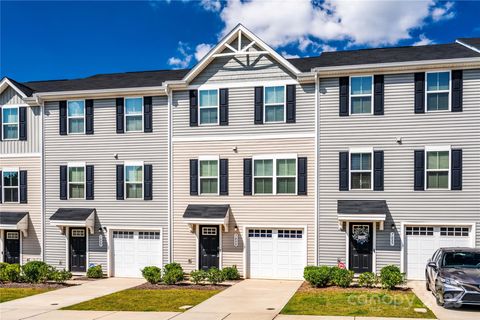 7033 Brightwork Lane Charlotte NC 28269
