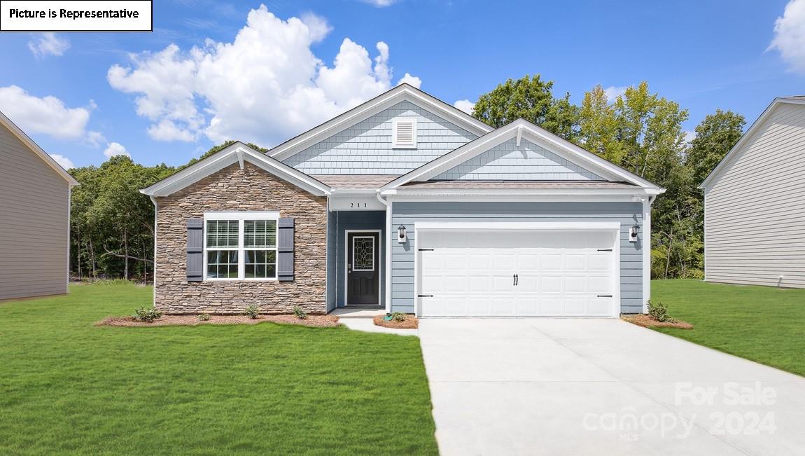 Wallace Springs - Residential