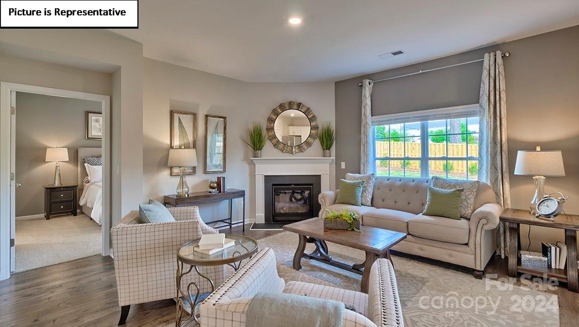 Wallace Springs - Residential