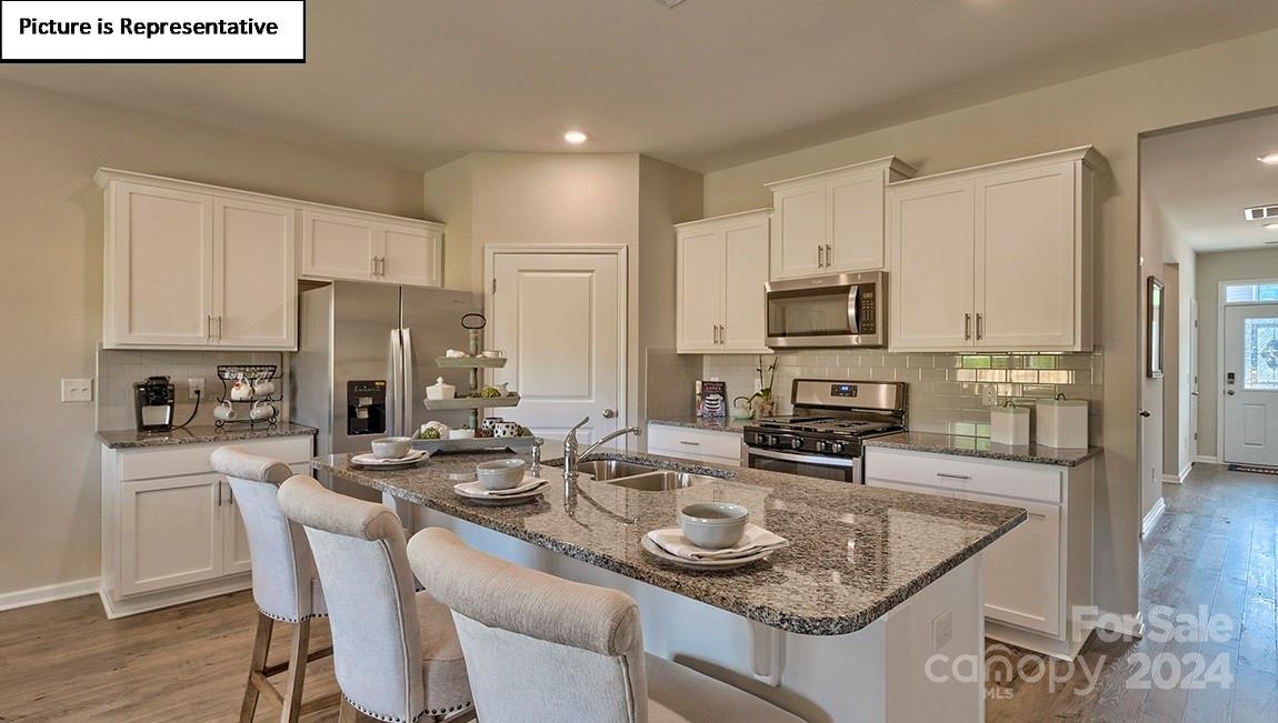 Wallace Springs - Residential