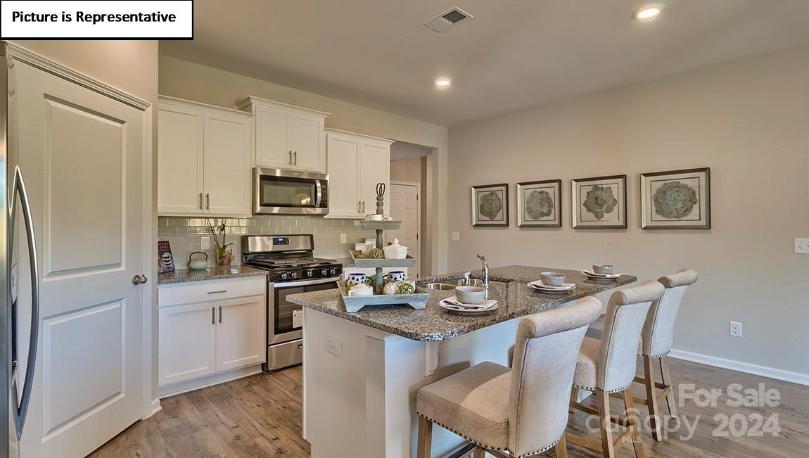 Wallace Springs - Residential