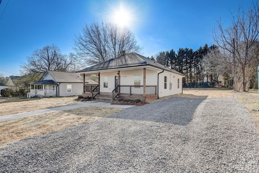 Charming fully remodeled bungalow on nearly a quarter-acre lot! This cozy home boasts modern luxury with LVP floors, new cabinets, and granite countertops, the kitchen also, features stainless steel appliances. Enjoy the perfect blend of comfort and style in this inviting space. Don't miss the opportunity to own this updated gem!