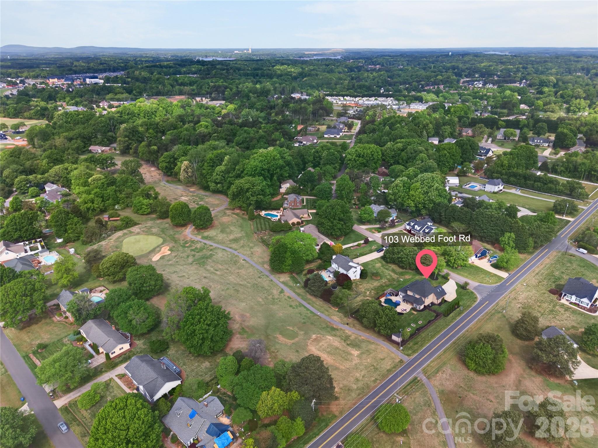 Mallard Head - Residential