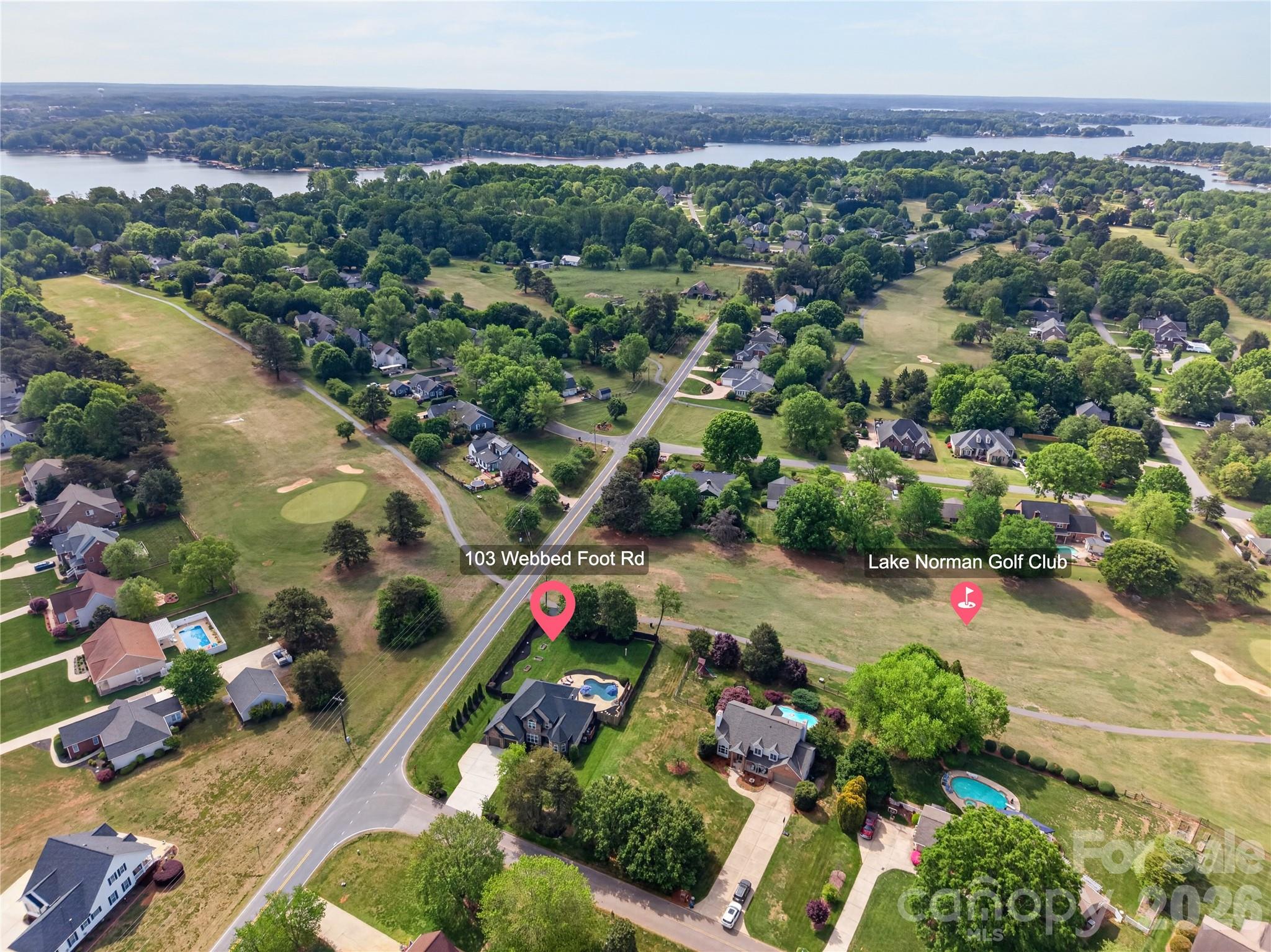 Mallard Head - Residential