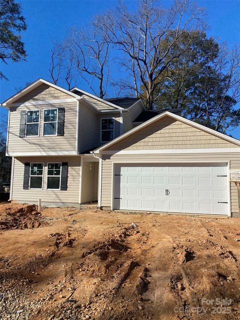 A home in Gastonia