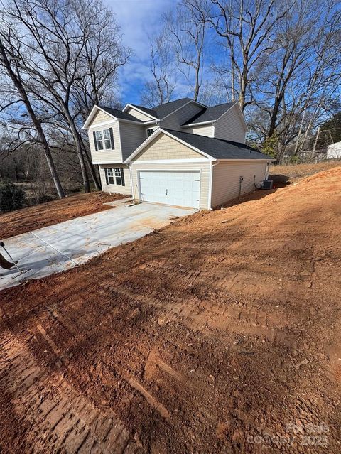 A home in Gastonia