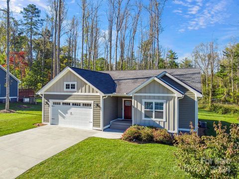 A home in Fletcher