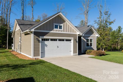 A home in Fletcher