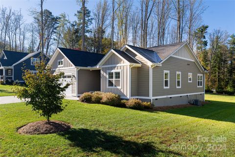 A home in Fletcher