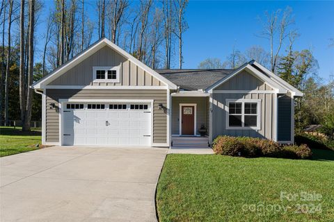 A home in Fletcher