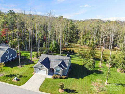 A home in Fletcher