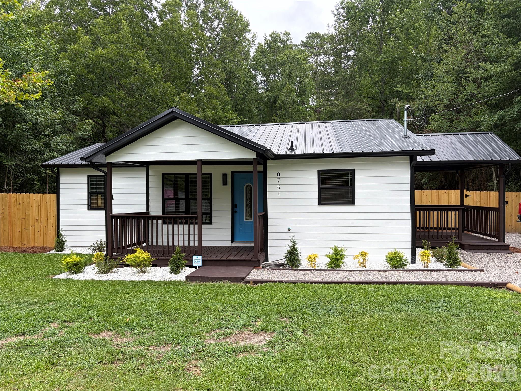 Photo 1 of 12 — 8761 Old Wire Road, Laurel Hill, NC 28351